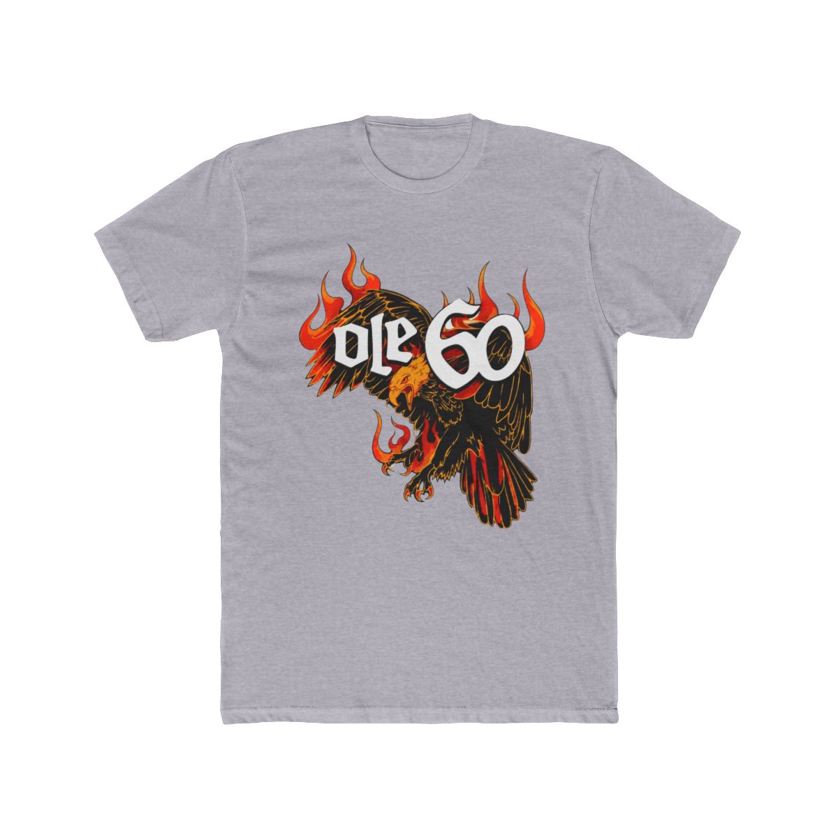 ole 60 2 T Shirt - alternate angle 5, merchandise