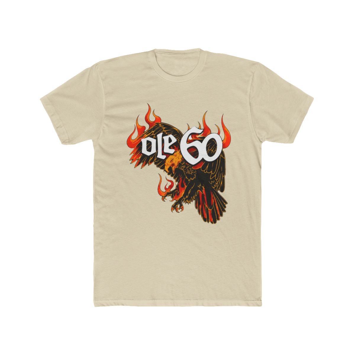ole 60 2 T Shirt - alternate angle 4, merchandise