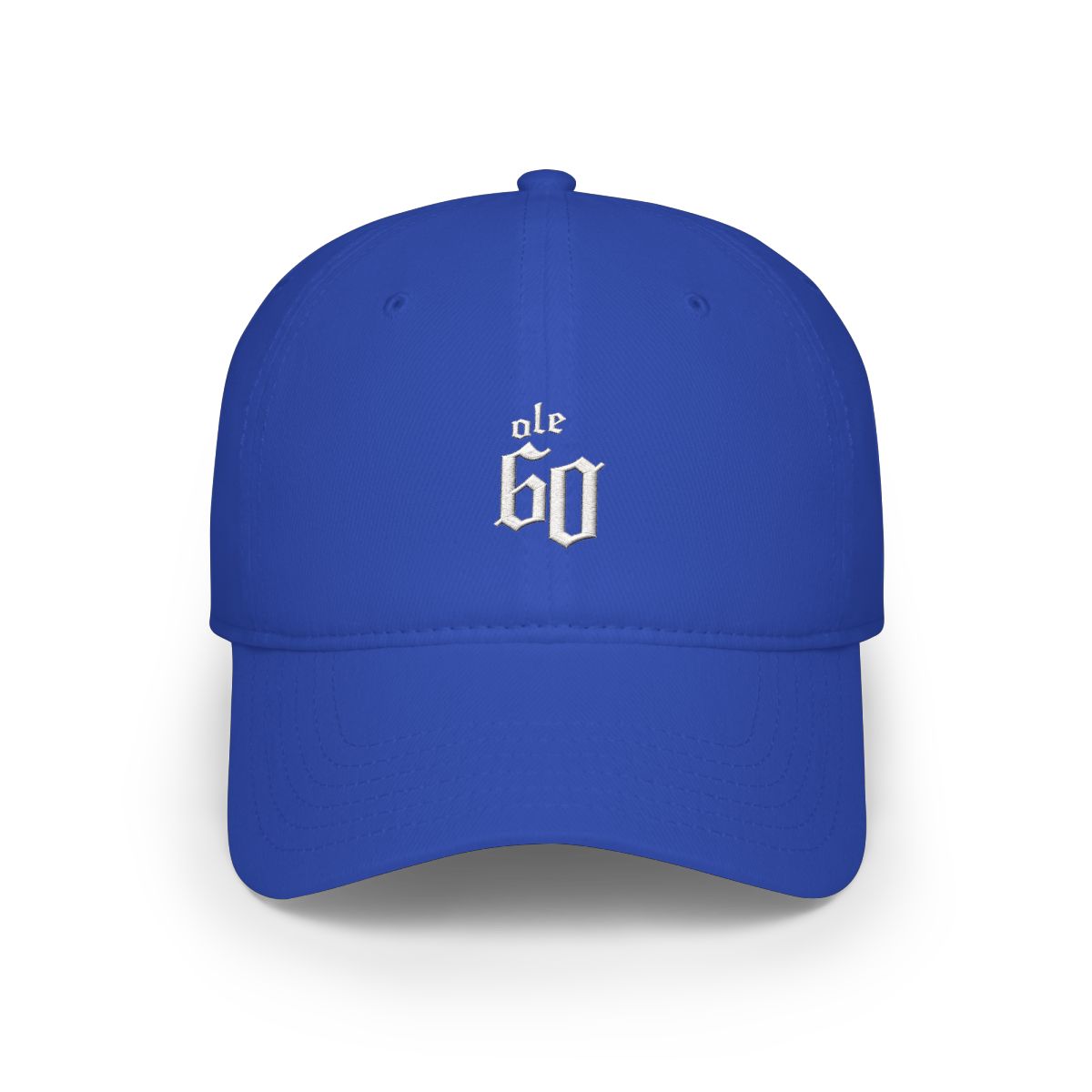 Ole 60 Store Merch Smokestack Town Black Hat - Gavotee - alternate angle 5, merchandise