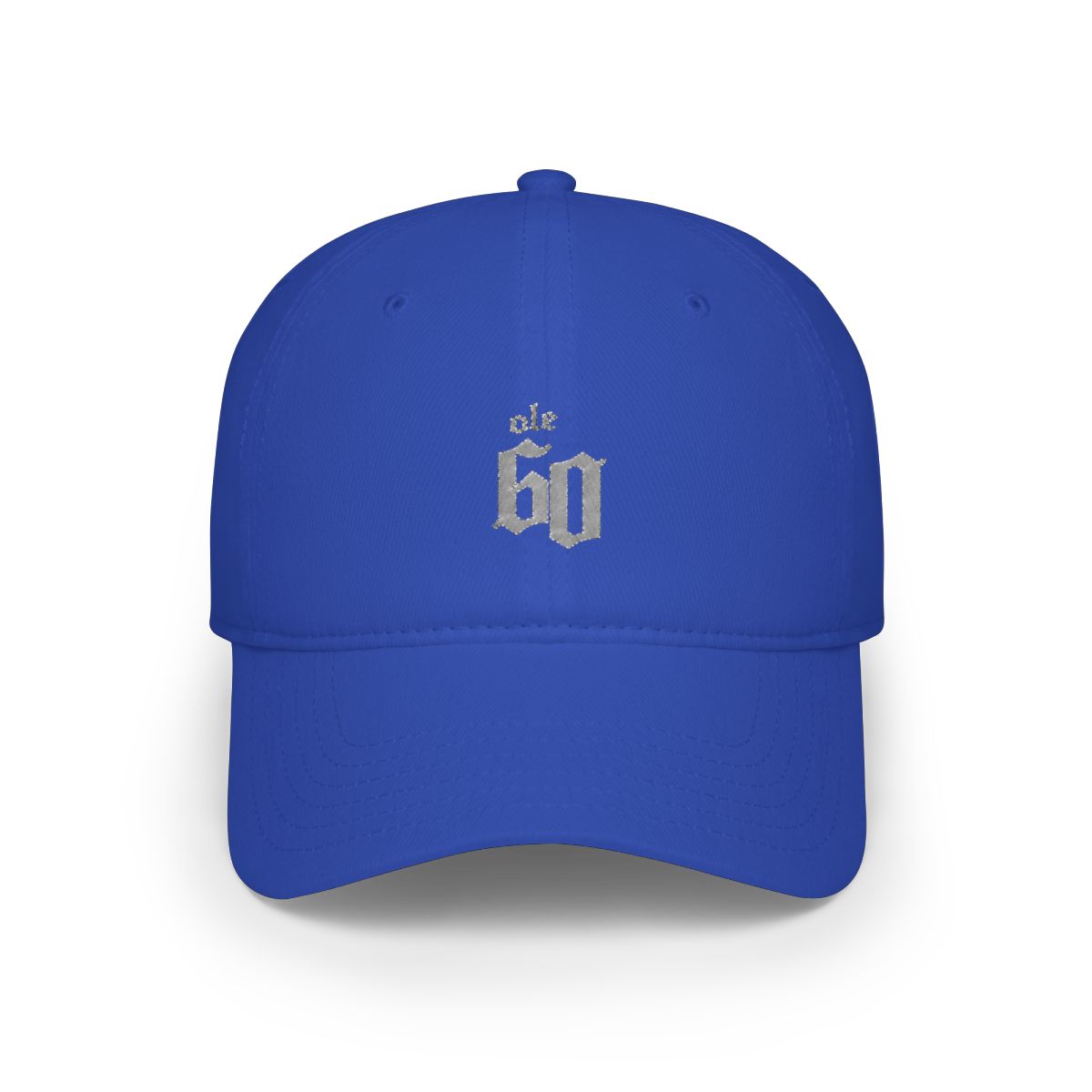 Smokestack Town White Hat | Ole 60 - alternate angle 5, merchandise