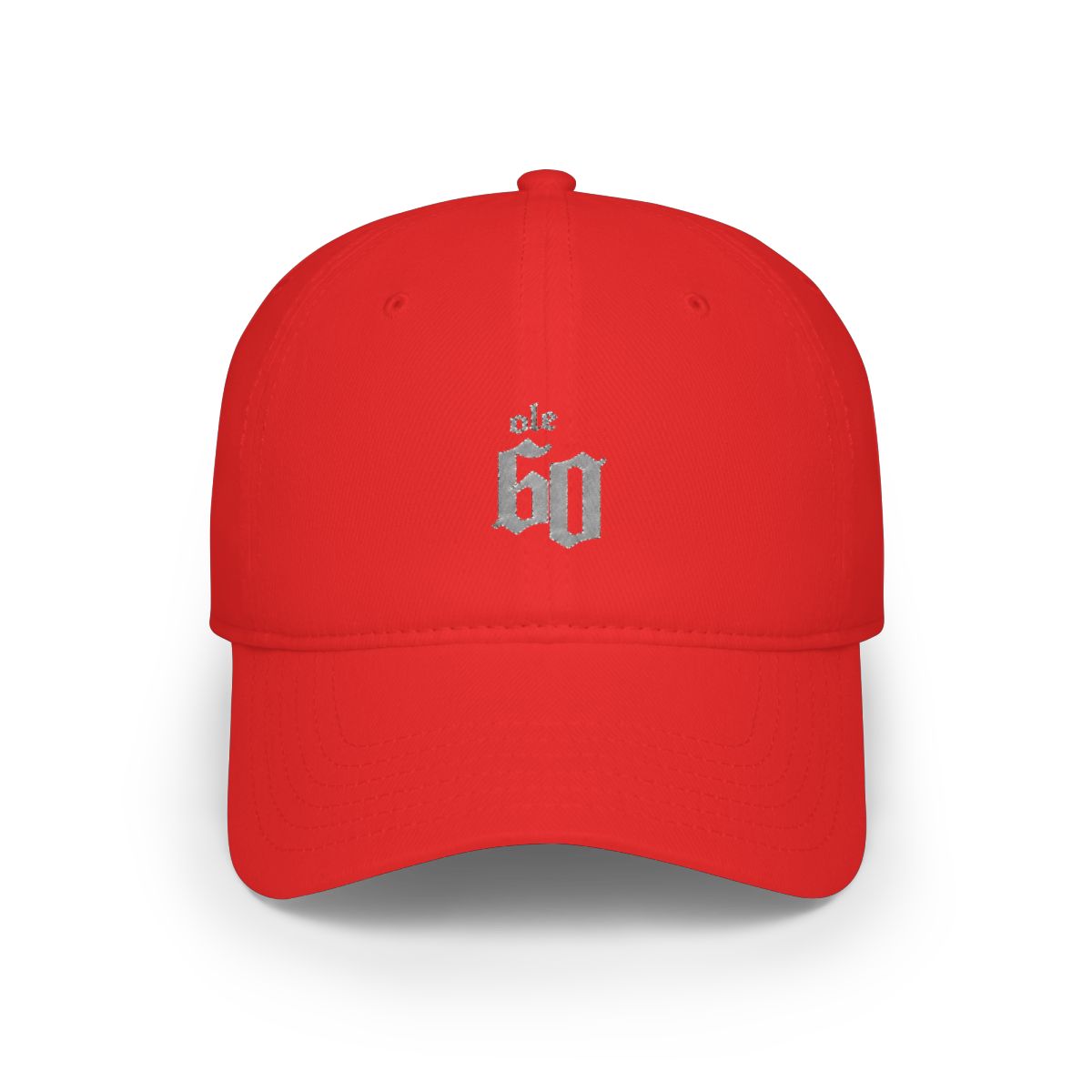 Smokestack Town White Hat | Ole 60 - Official Hats & Caps merchandise