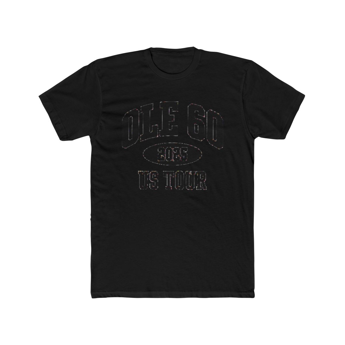 Ole 60 2025 US Tour T Shirt - alternate angle 3, merchandise