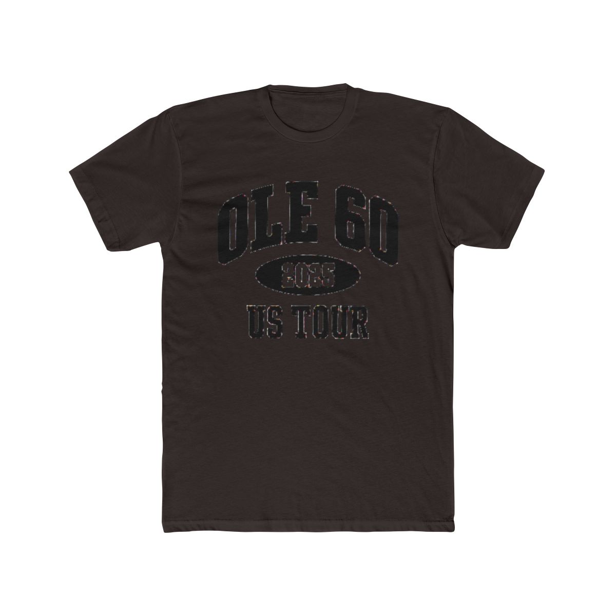 Ole 60 2025 US Tour T Shirt - alternate angle 2, merchandise