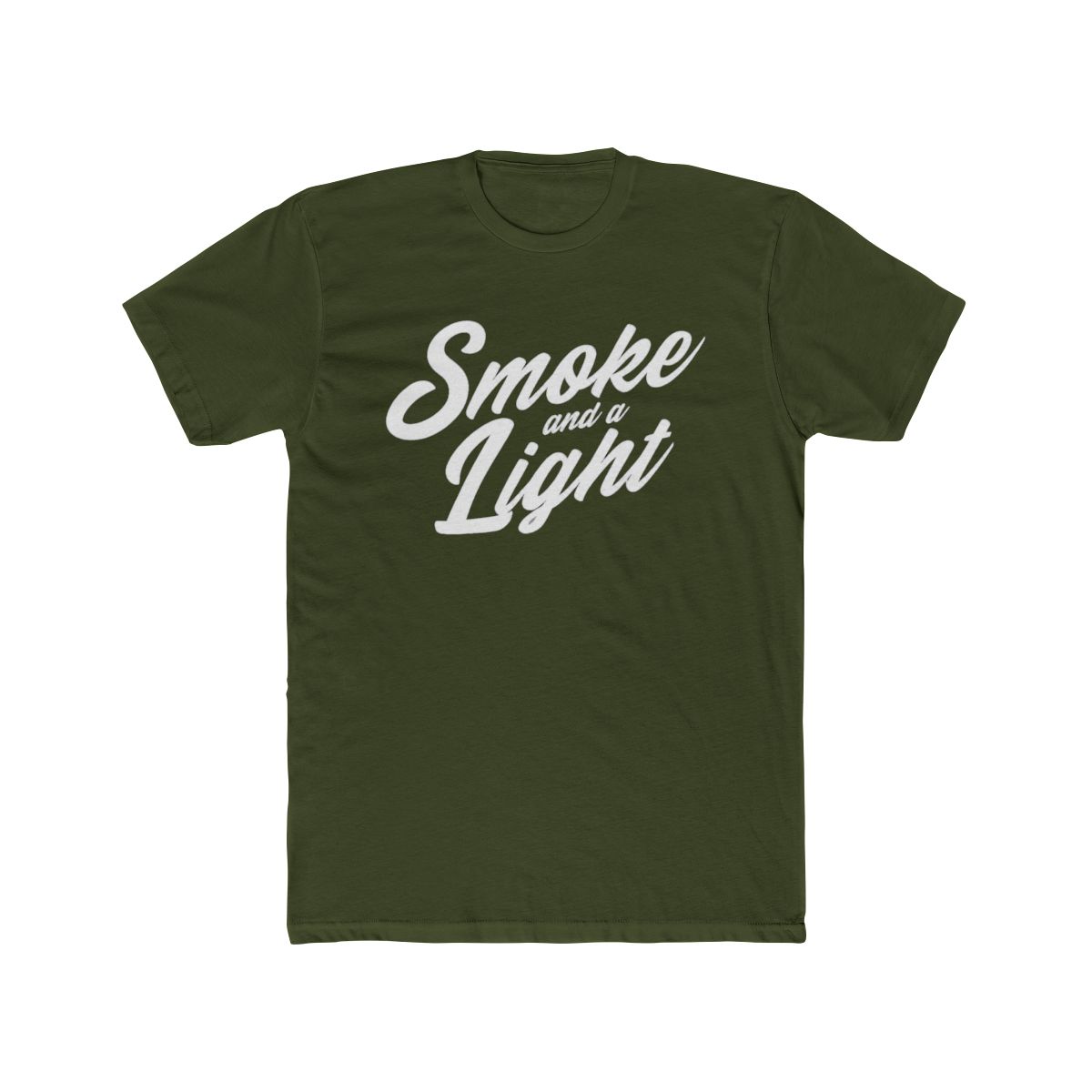 Ole 60 Merch 2026 Smoke And A Light T Shirt Presents For Music Lovers - alternate angle 4, merchandise