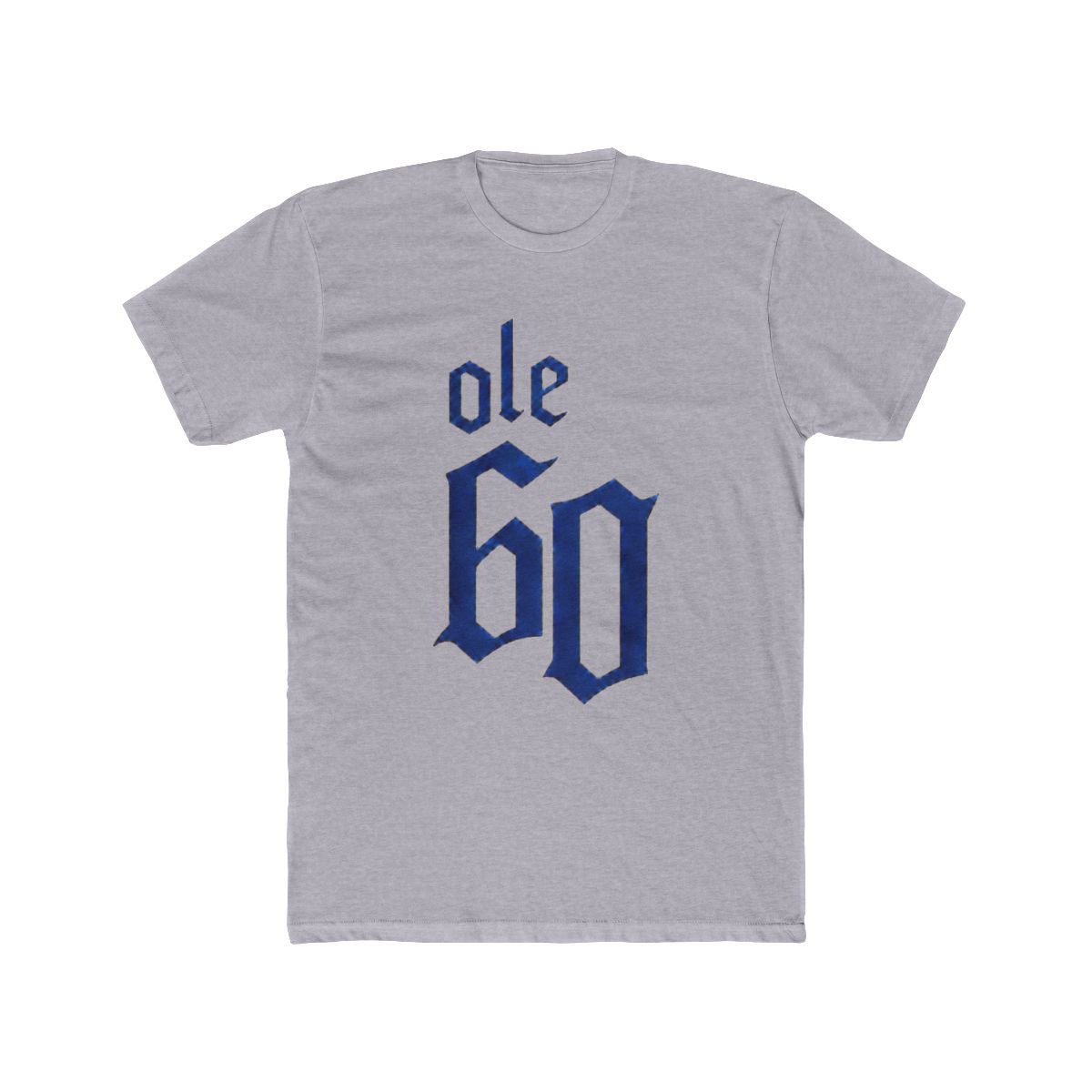 Ole 60 Logo T Shirt - alternate angle 3, merchandise