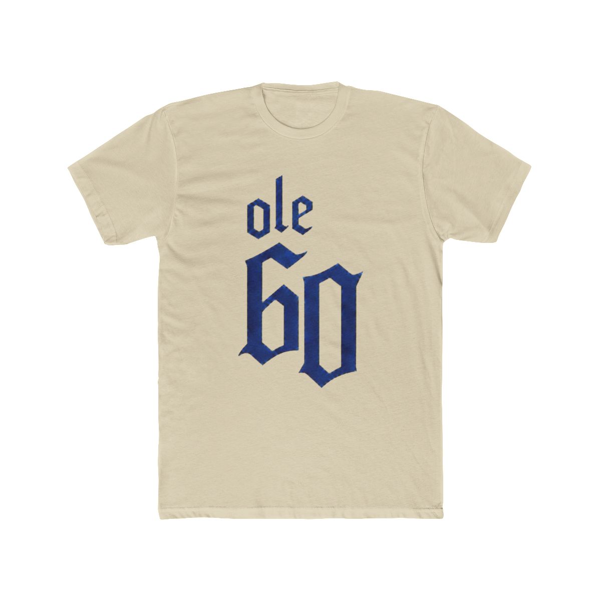 Ole 60 Logo T Shirt
