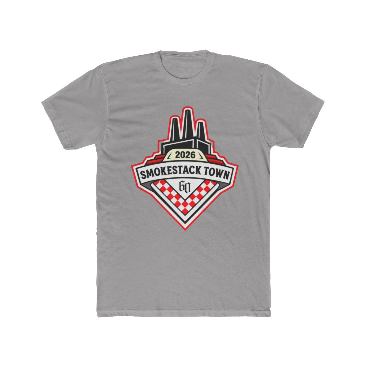 Smokestack Tour Koozie | Ole 60 - alternate angle 2, merchandise