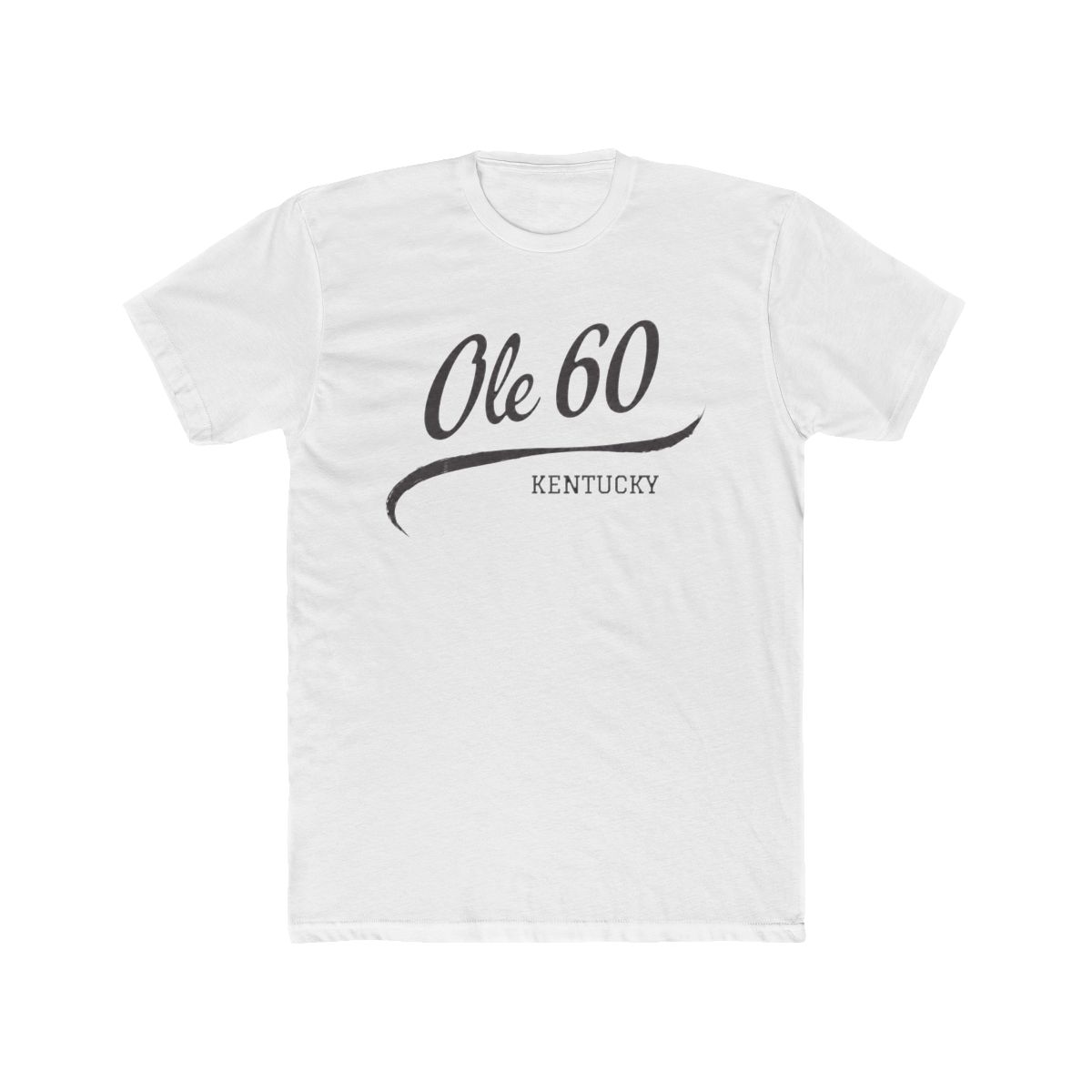 Ole 60 T Shirt 6o8bc9fsr6ia
