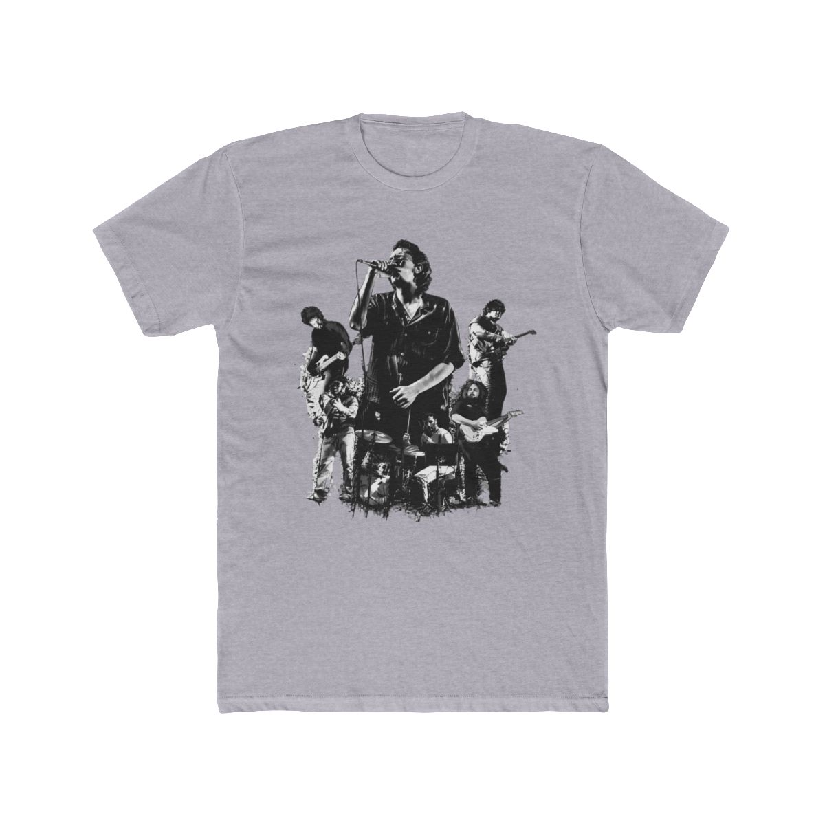 Ole 60 Merch Store Smokestack Town 2026 Black Tour Tee - Gavotee - alternate angle 3, merchandise