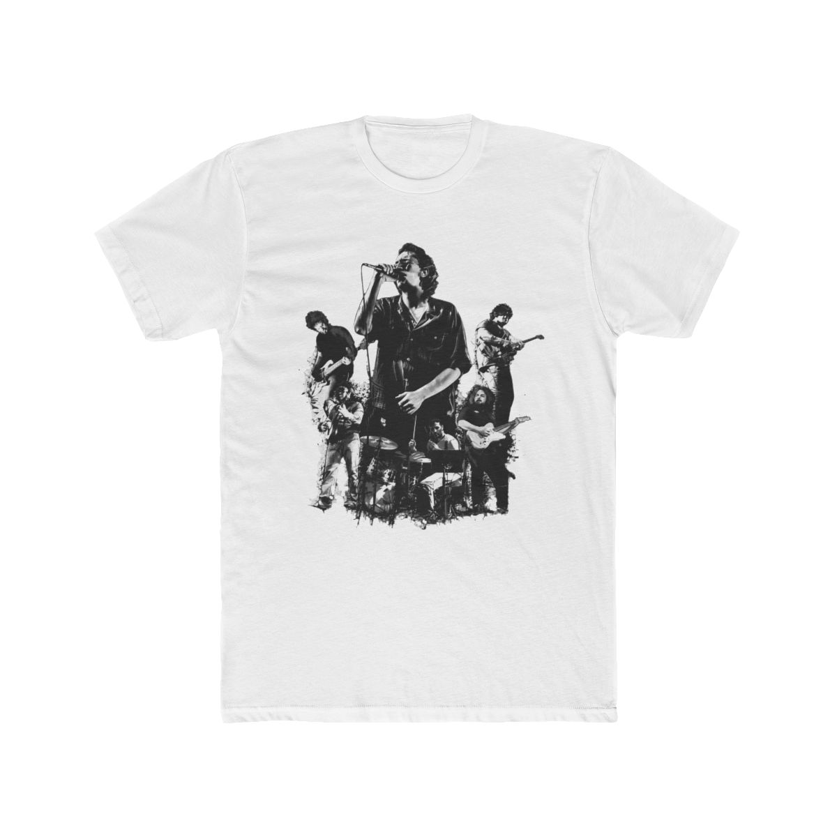 Ole 60 Merch Store Smokestack Town 2026 Black Tour Tee - Gavotee