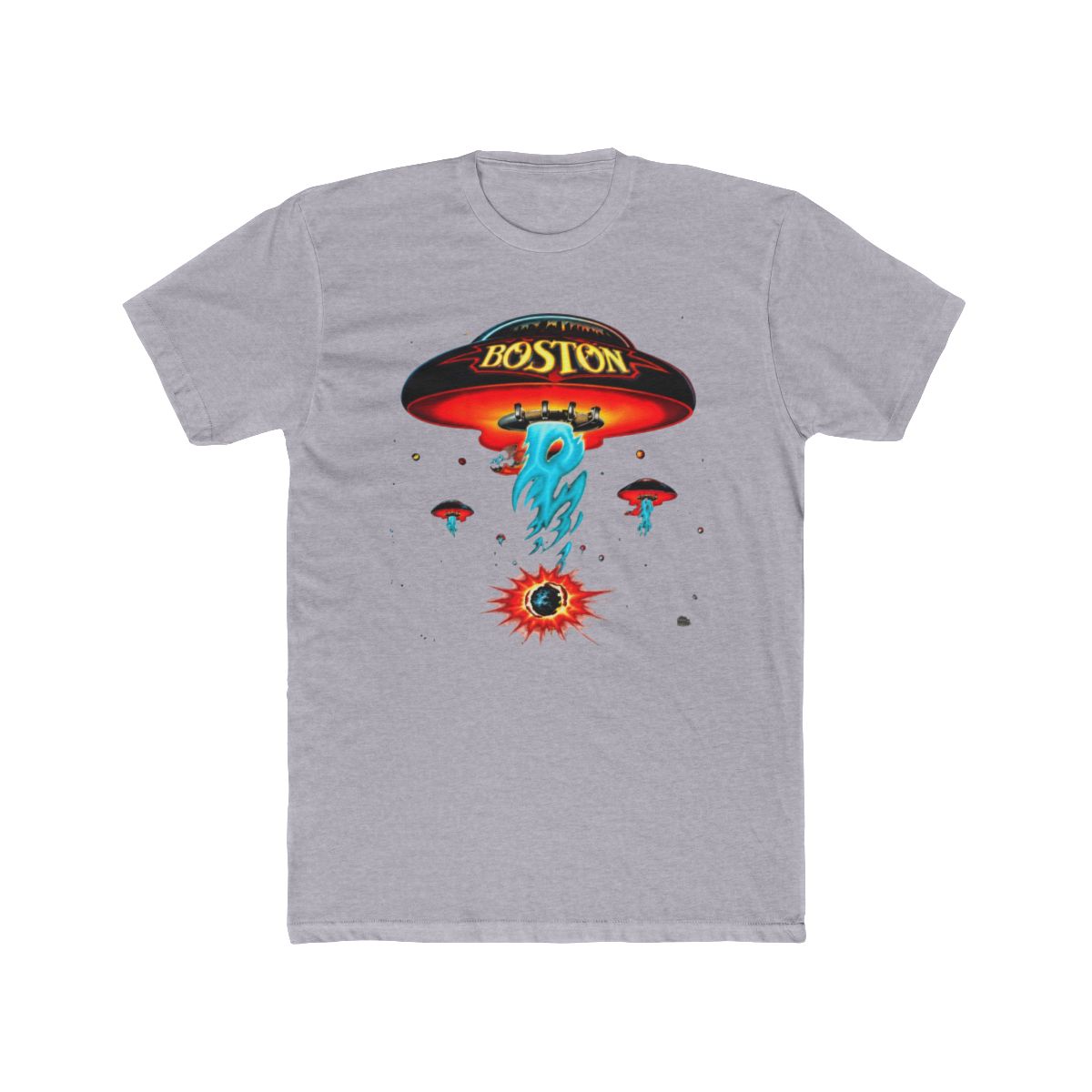 Ole 60 Band Live In Concert August T Shirt Full Size S-5XL - alternate angle 3, merchandise