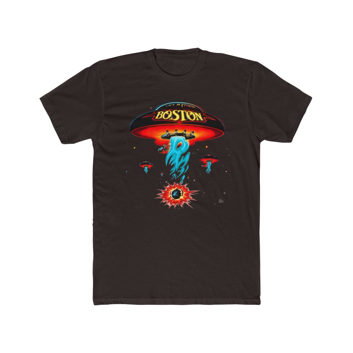 Ole 60 Band Live In Concert August T Shirt Full Size S-5XL - alternate angle 2, merchandise