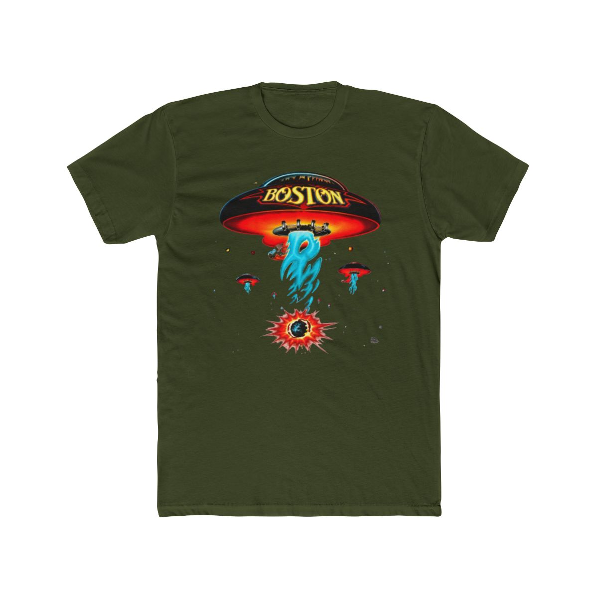 Ole 60 Band Live In Concert August T Shirt Full Size S-5XL - alternate angle 4, merchandise